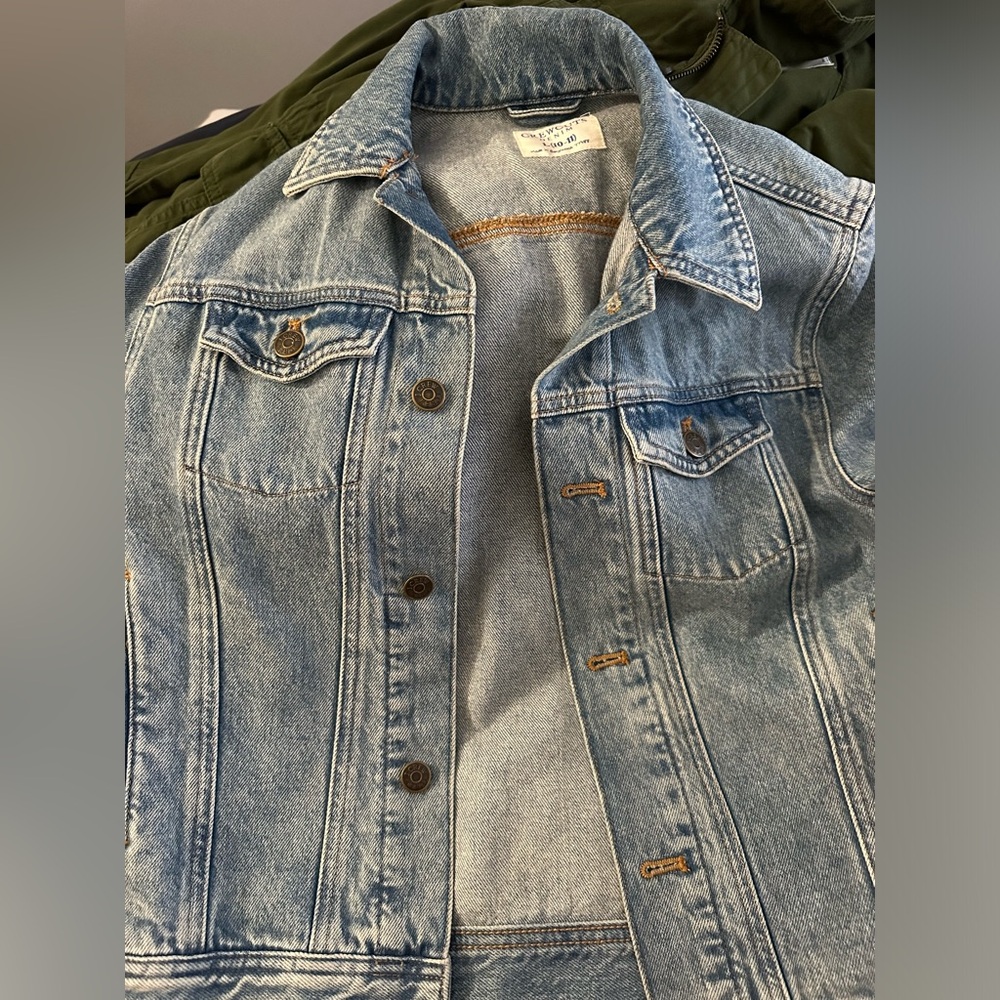 Crewcuts Kids boys Denim Jacket